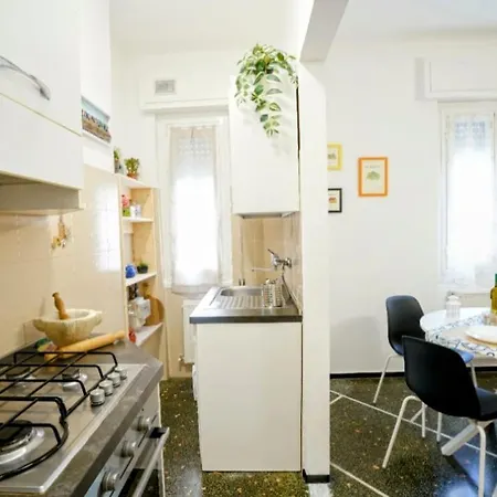 Stella Marina * Lavagna