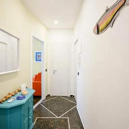 Appartement Stella Marina Lavagna
