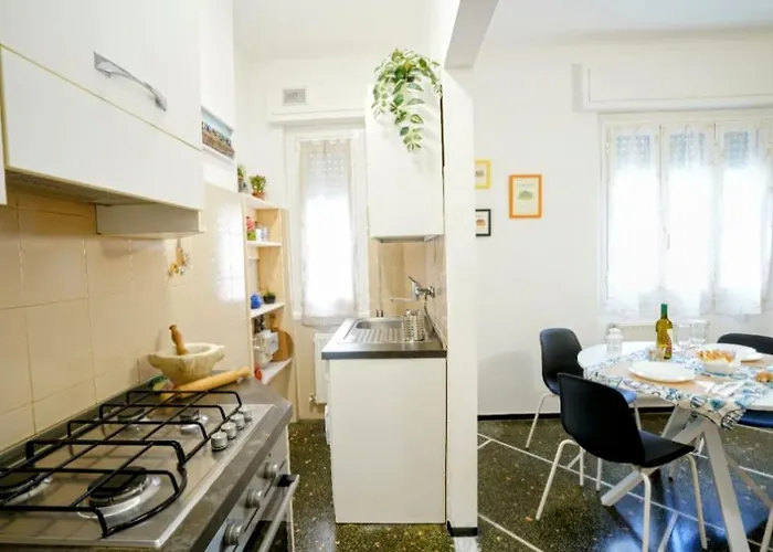 Stella Marina * Lavagna