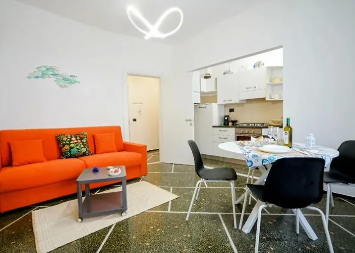 Stella Marina Apartment
